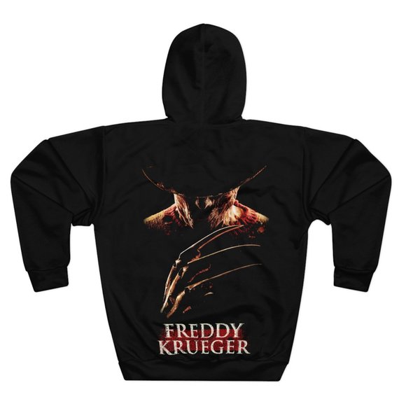 Freddy Krueger black hoodie - Picture 1 of 1